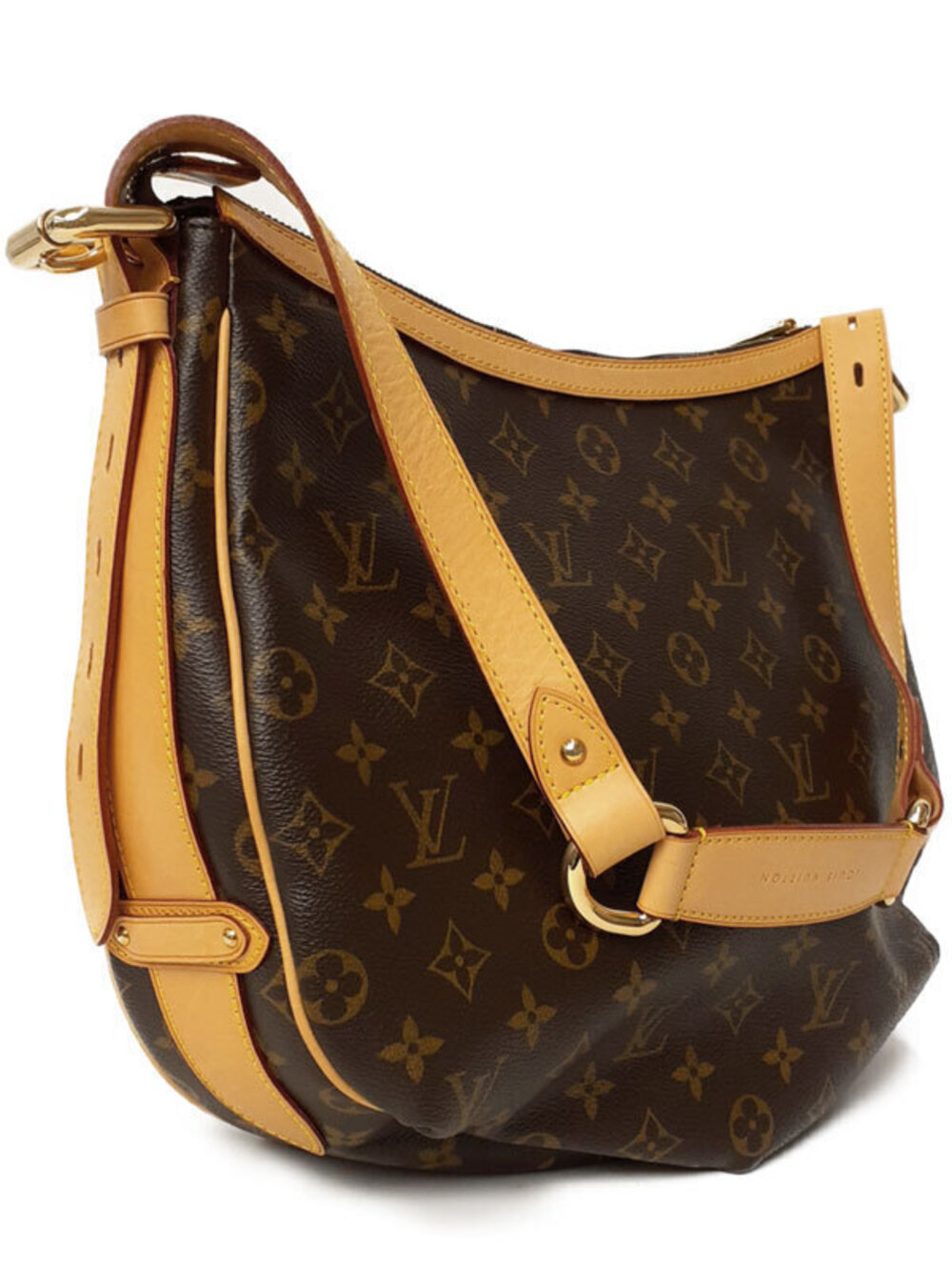 Louis Vuitton Bag Tulum Monogram Shoulder Brown